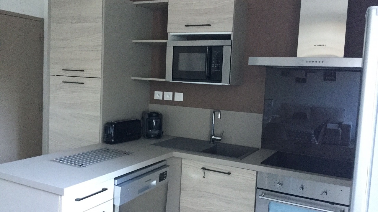 Photo of Kitchen in Ax-les-Thermes