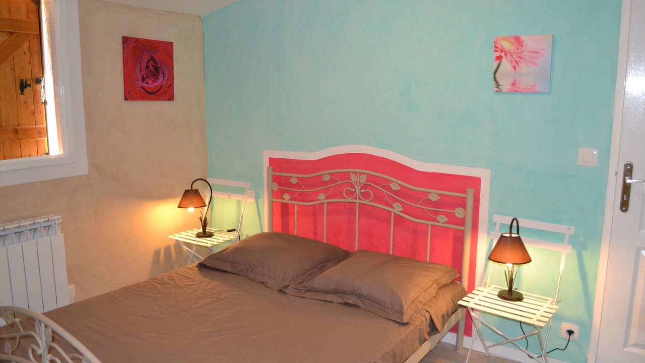 Photo of Bedroom in Brugnac