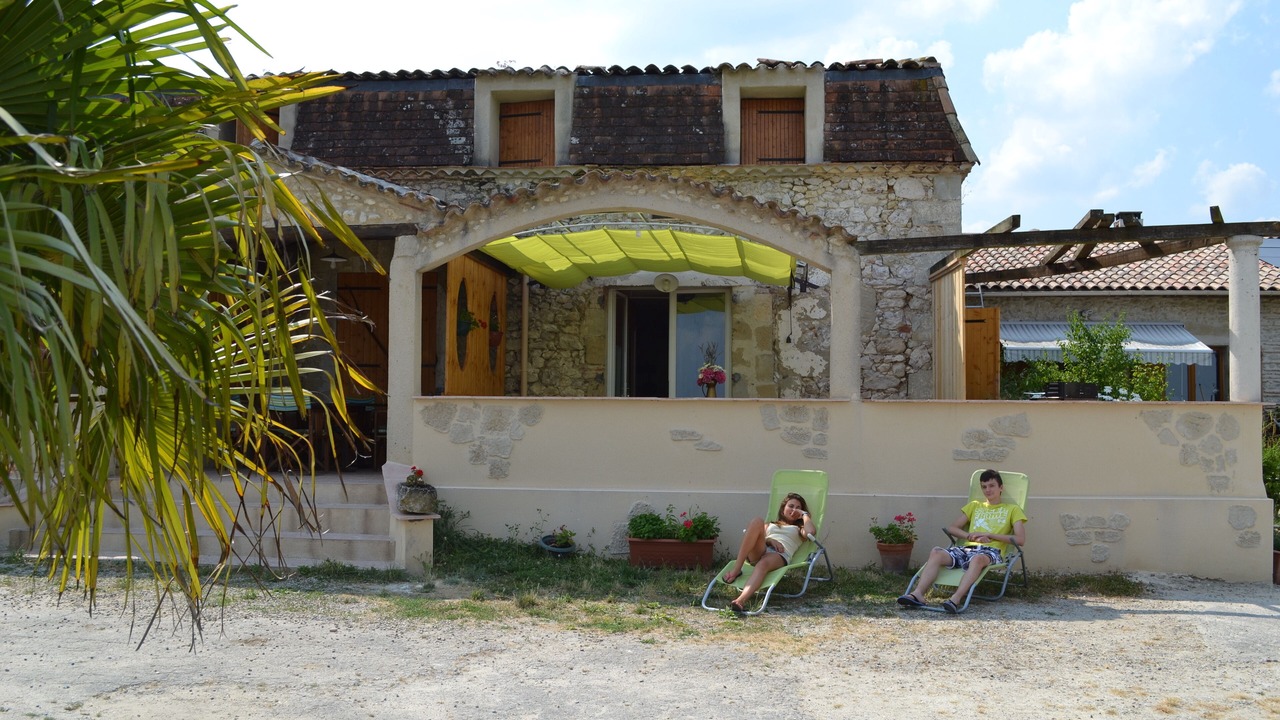 Photo of Patio Balcony in Brugnac
