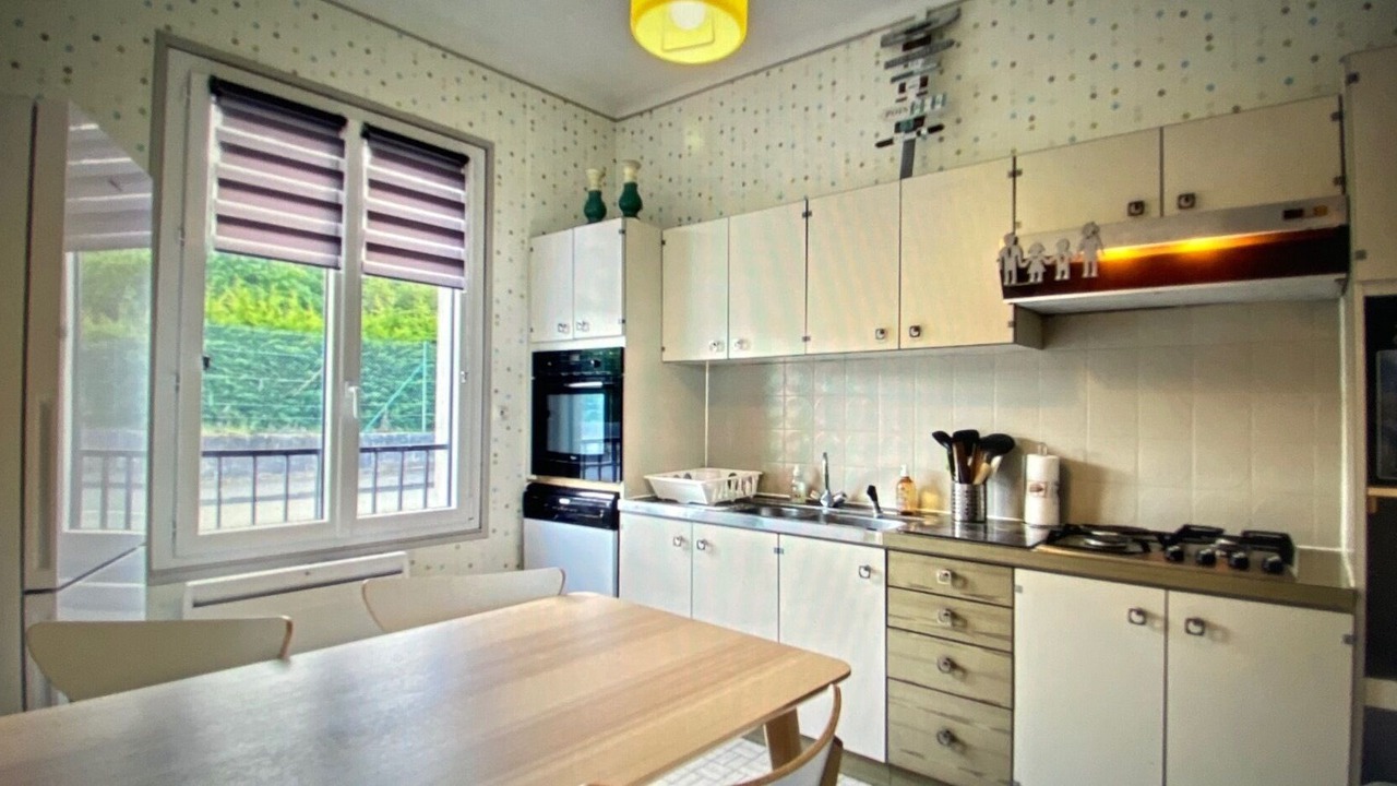 Photo of Kitchen in Plestin-les-Greves