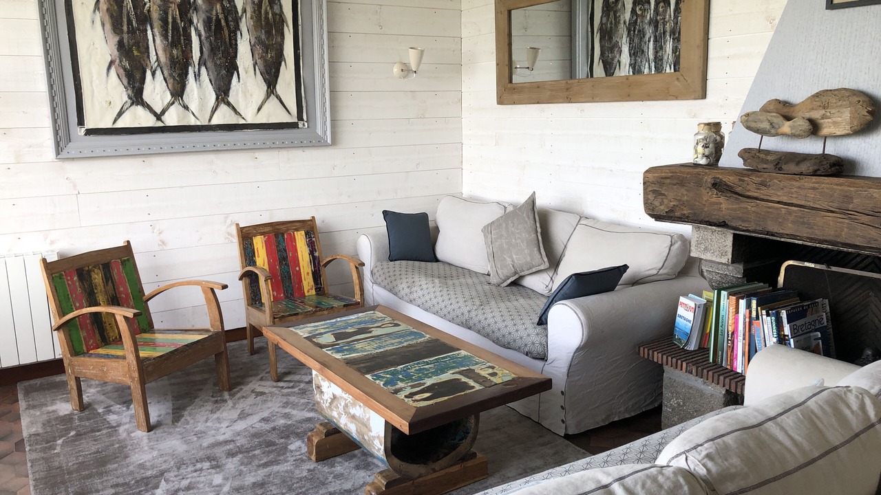 Photo of Livingroom in Plestin-les-Greves
