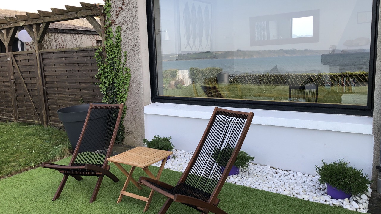 Photo of Patio Balcony in Plestin-les-Greves