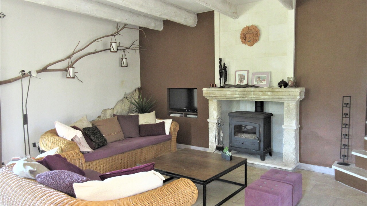 Photo of Livingroom in Tavel