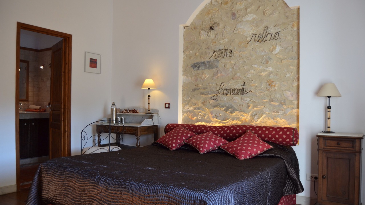 Photo of Bedroom in Tavel