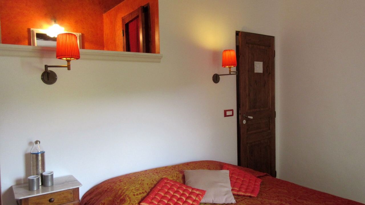 Photo of Bedroom in Tavel