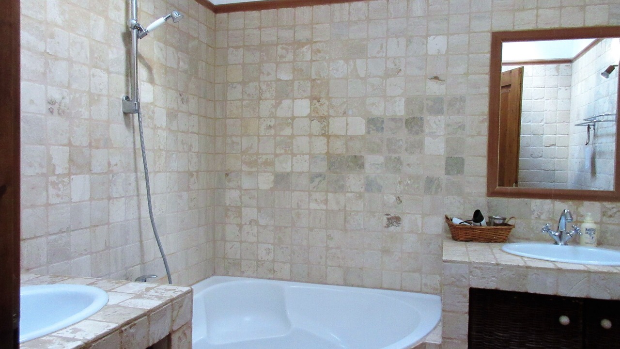 Photo of Bathroom in Tavel