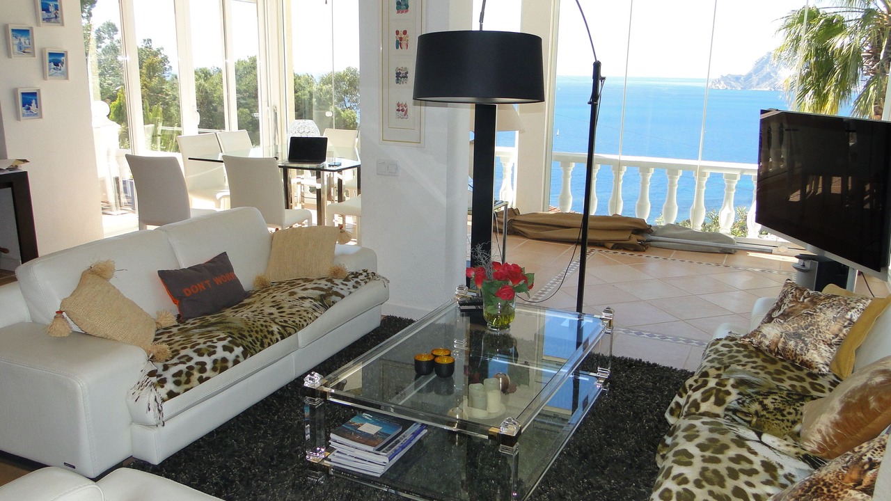 Photo of Livingroom in Altea la Vella