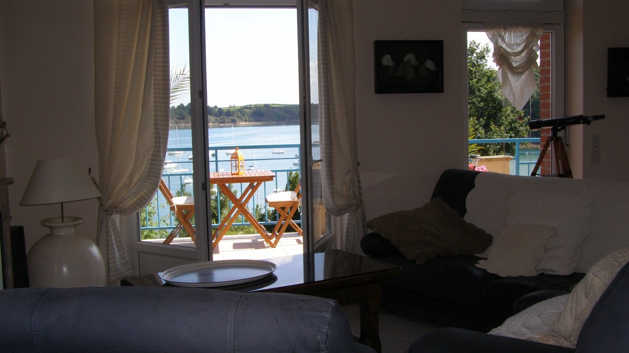 Photo of Livingroom in Le Minihic-sur-Rance