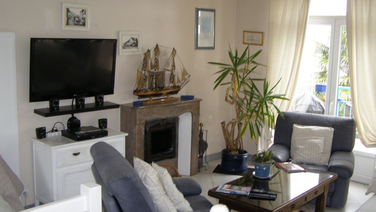 Photo of Livingroom in Le Minihic-sur-Rance
