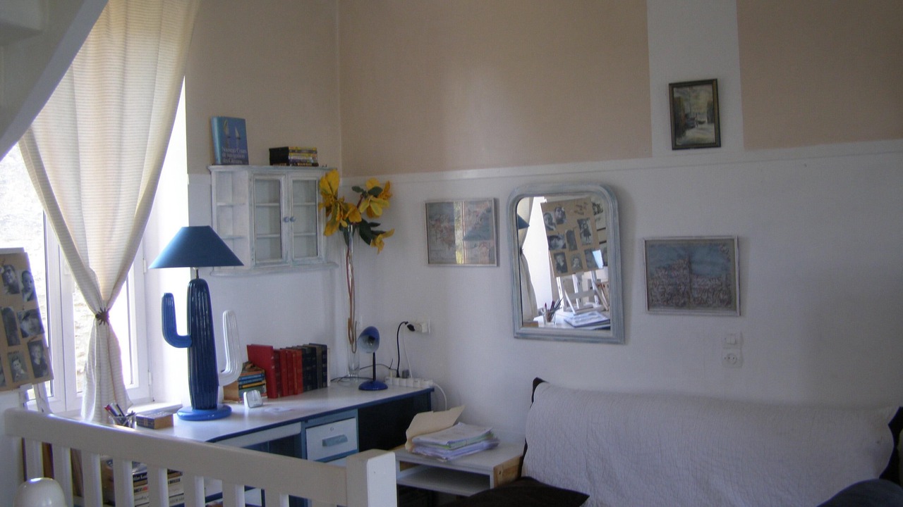 Photo of Livingroom in Le Minihic-sur-Rance
