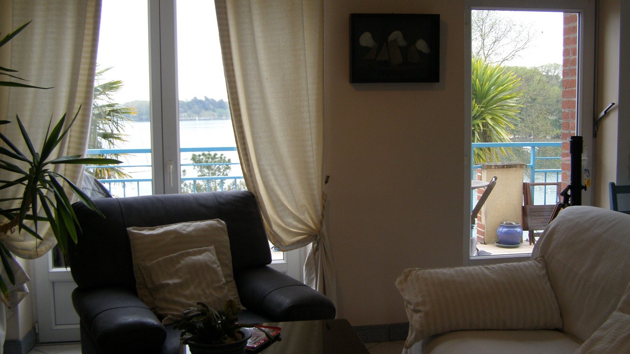 Photo of Livingroom in Le Minihic-sur-Rance