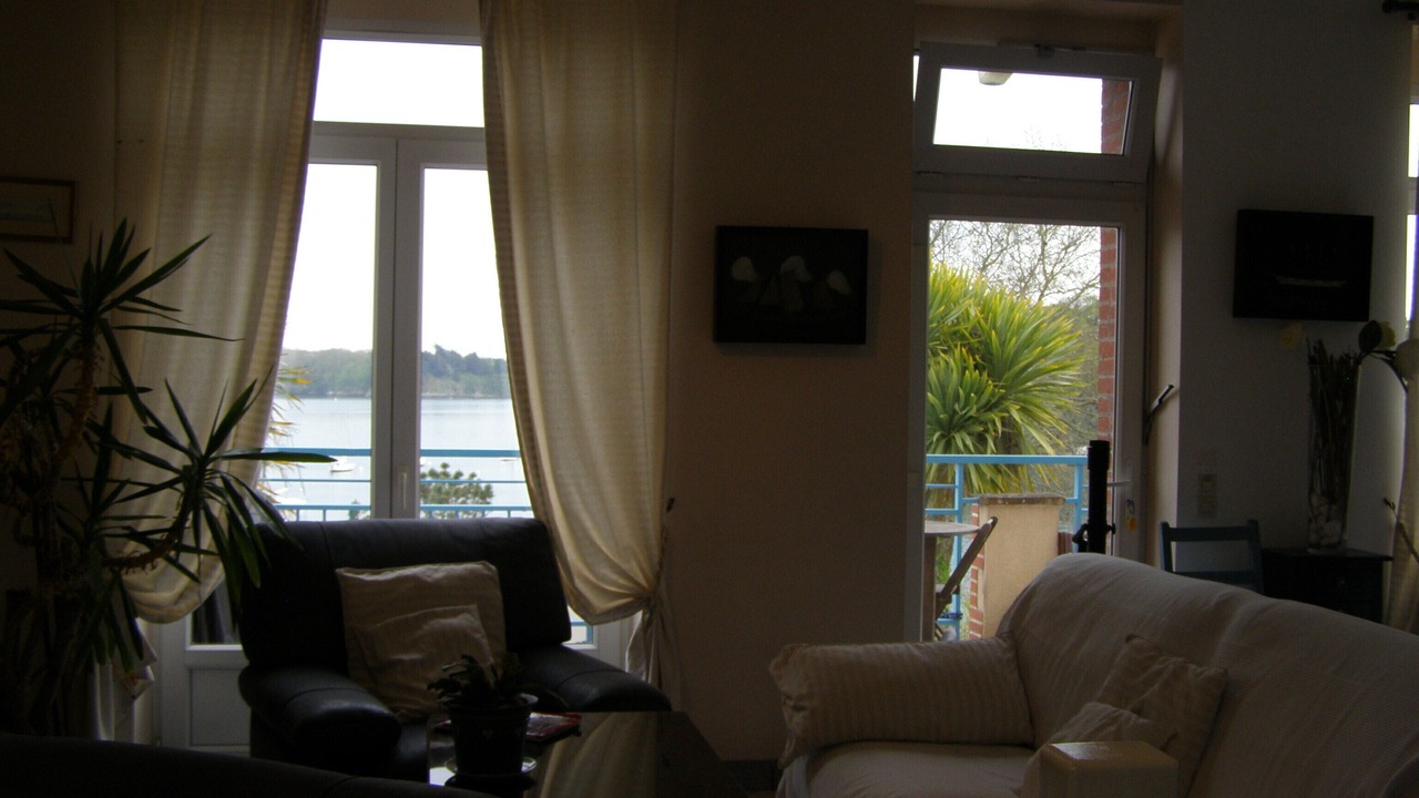 Photo of Livingroom in Le Minihic-sur-Rance