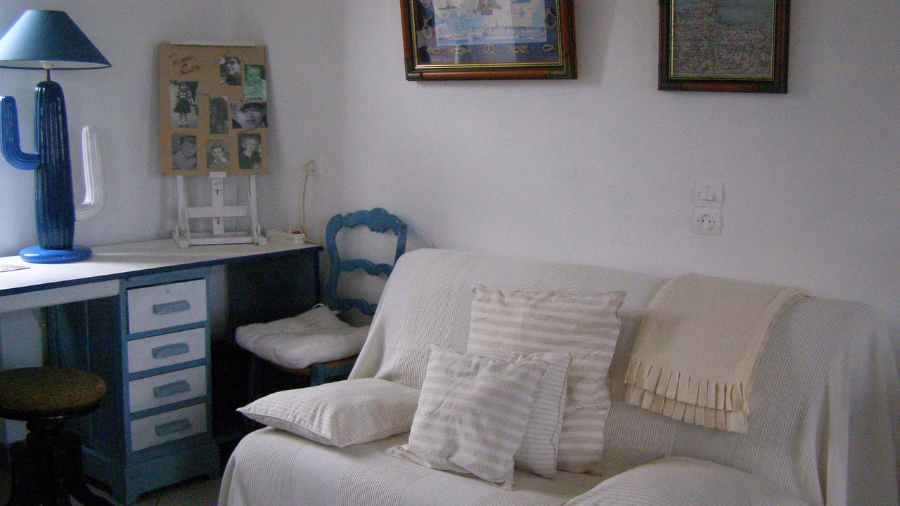 Photo of Livingroom in Le Minihic-sur-Rance