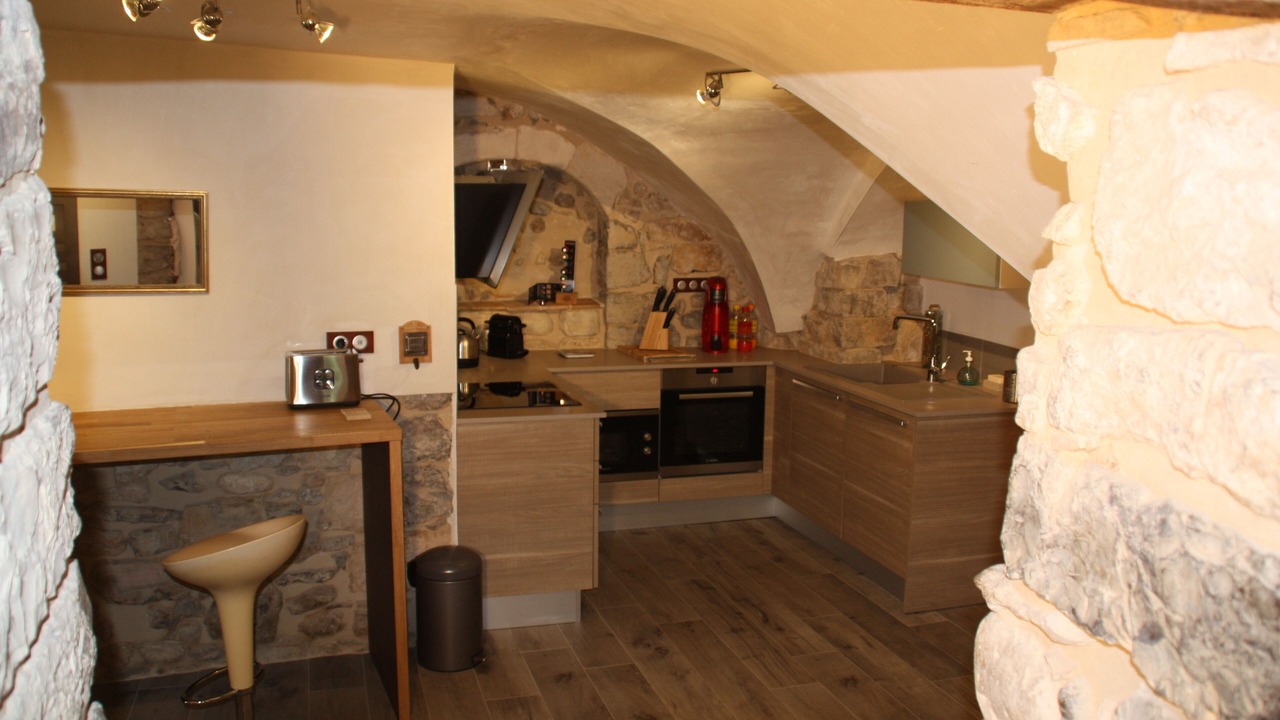 Photo of Kitchen in Les Matelles