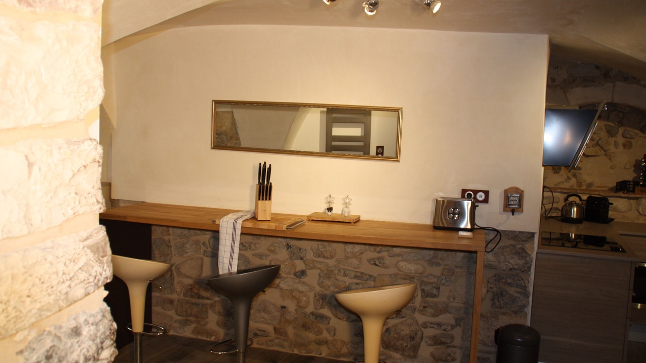 Photo of Kitchen in Les Matelles