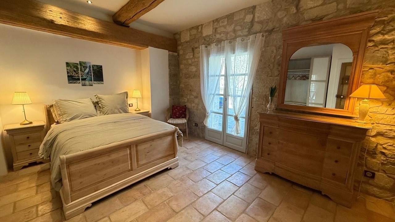 Photo of Bedroom in Les Matelles
