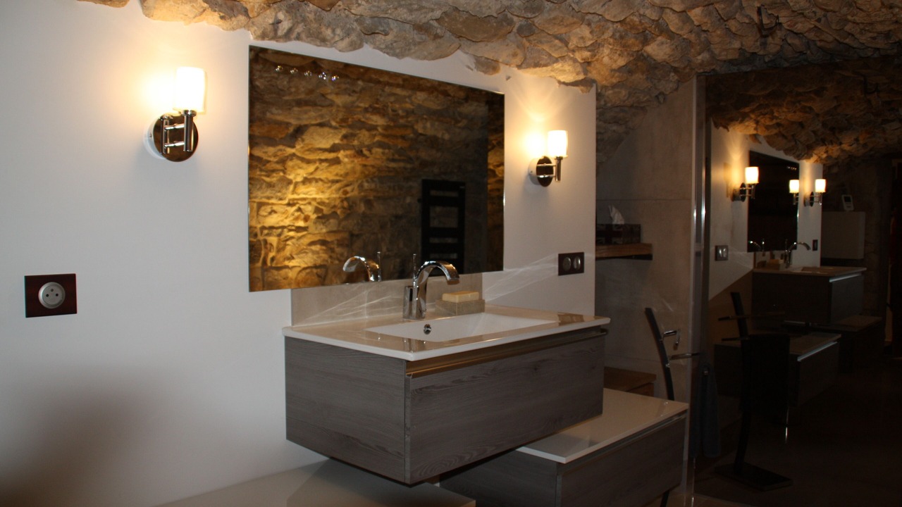 Photo of Bathroom in Les Matelles