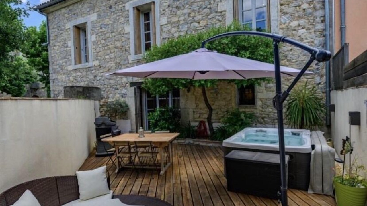 Photo of Patio Balcony in Les Matelles