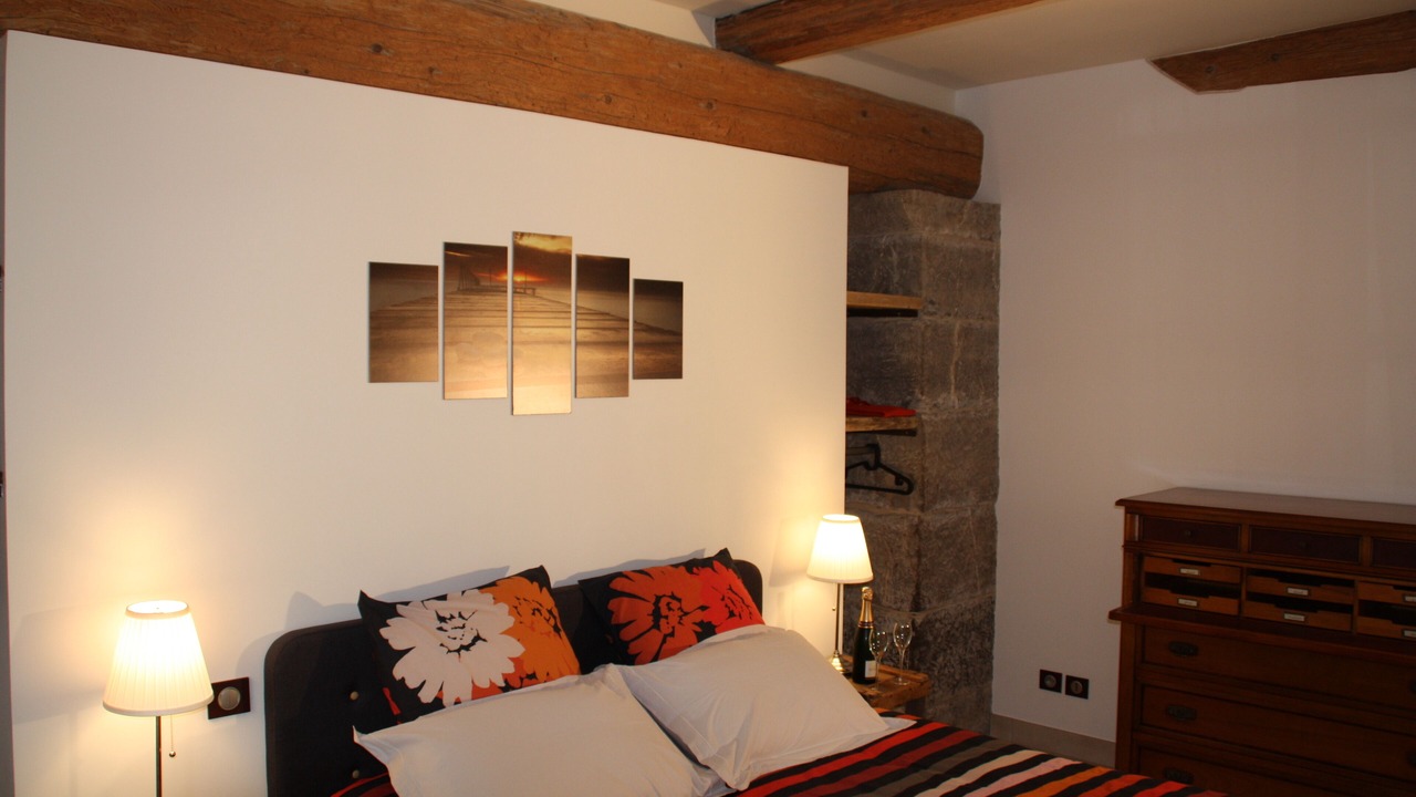 Photo of Bedroom in Les Matelles