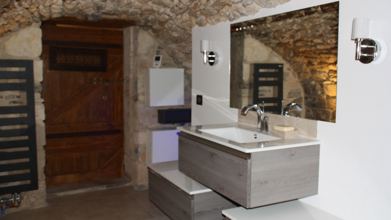 Photo of Bathroom in Les Matelles