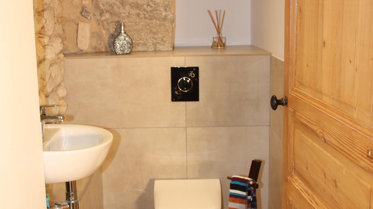 Photo of Bathroom in Les Matelles
