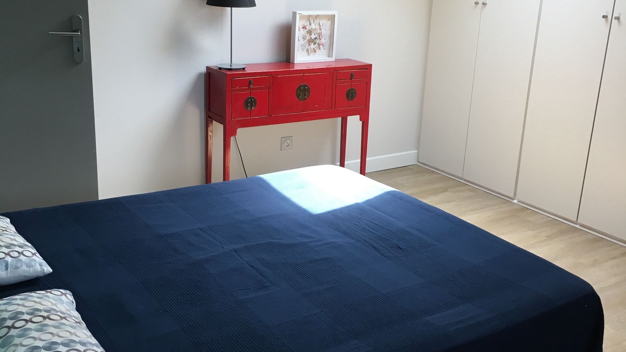 Photo of Bedroom in Bidart