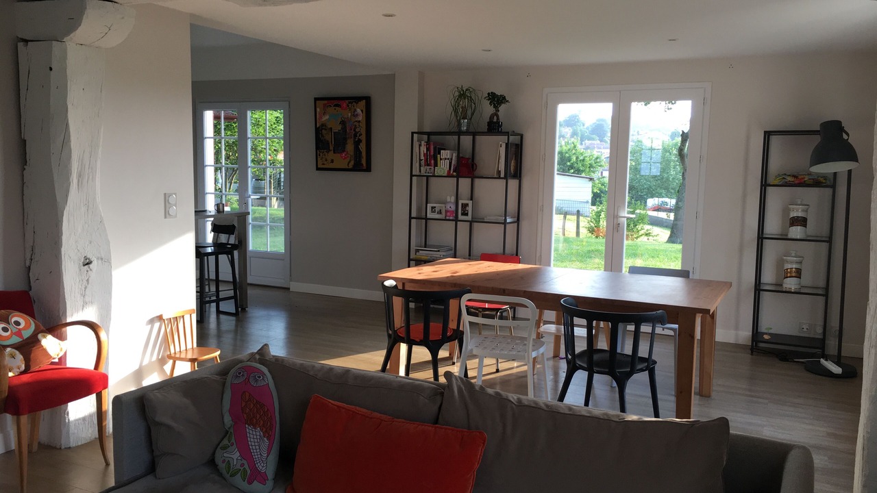 Photo of Livingroom in Bidart