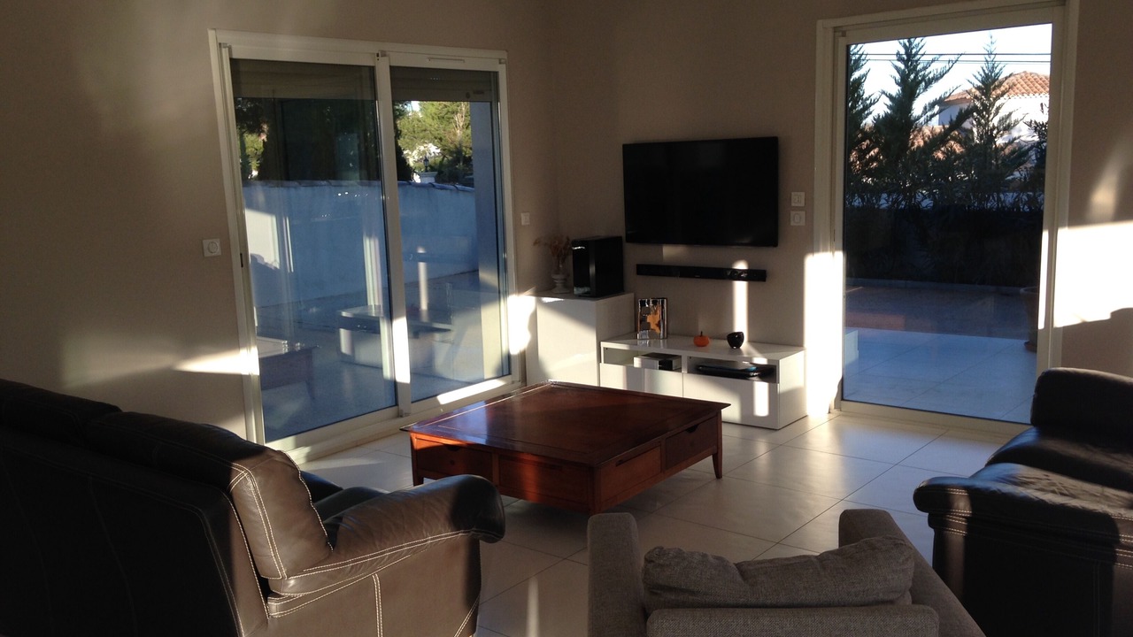 Photo of Livingroom in Marignane