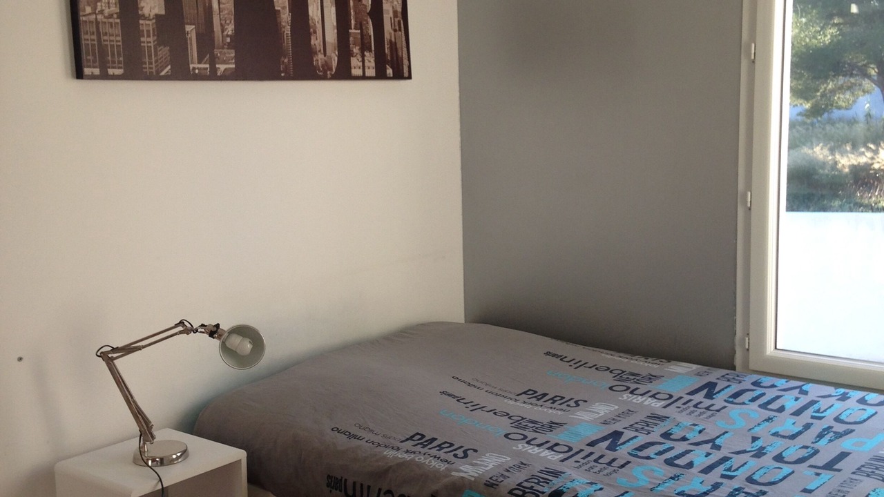 Photo of Bedroom in Marignane