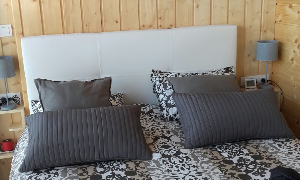 Photo of Bedroom in Pyrenees 2000