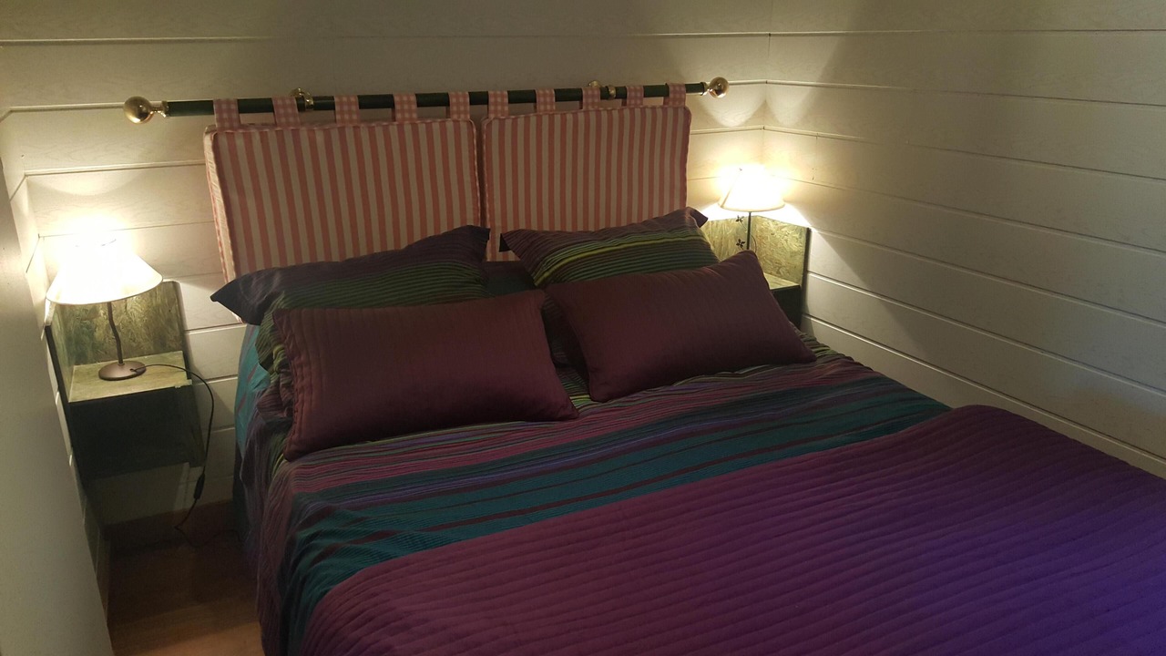 Photo of Bedroom in Pyrenees 2000