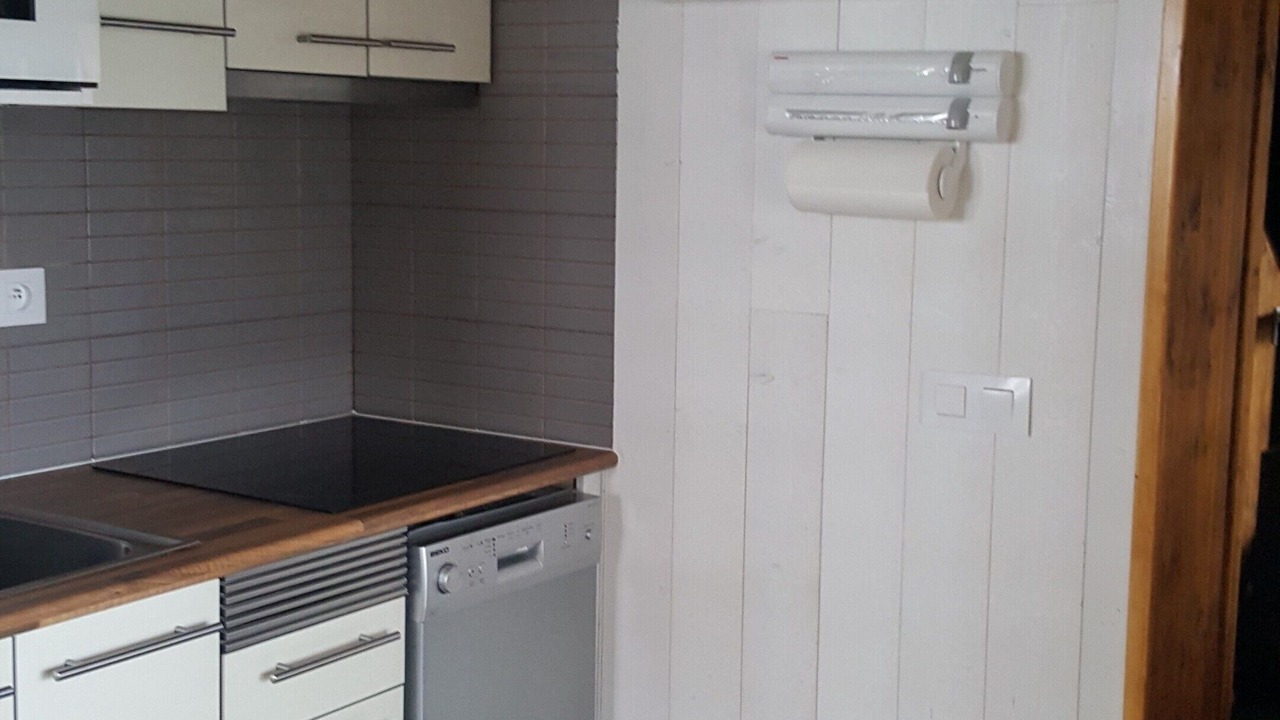 Photo of Kitchen in Pyrenees 2000