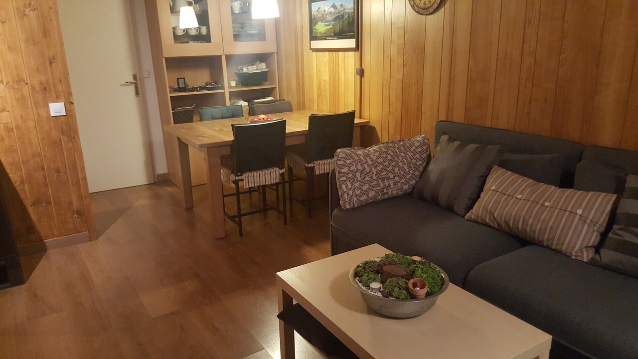 Photo of Livingroom in Pyrenees 2000