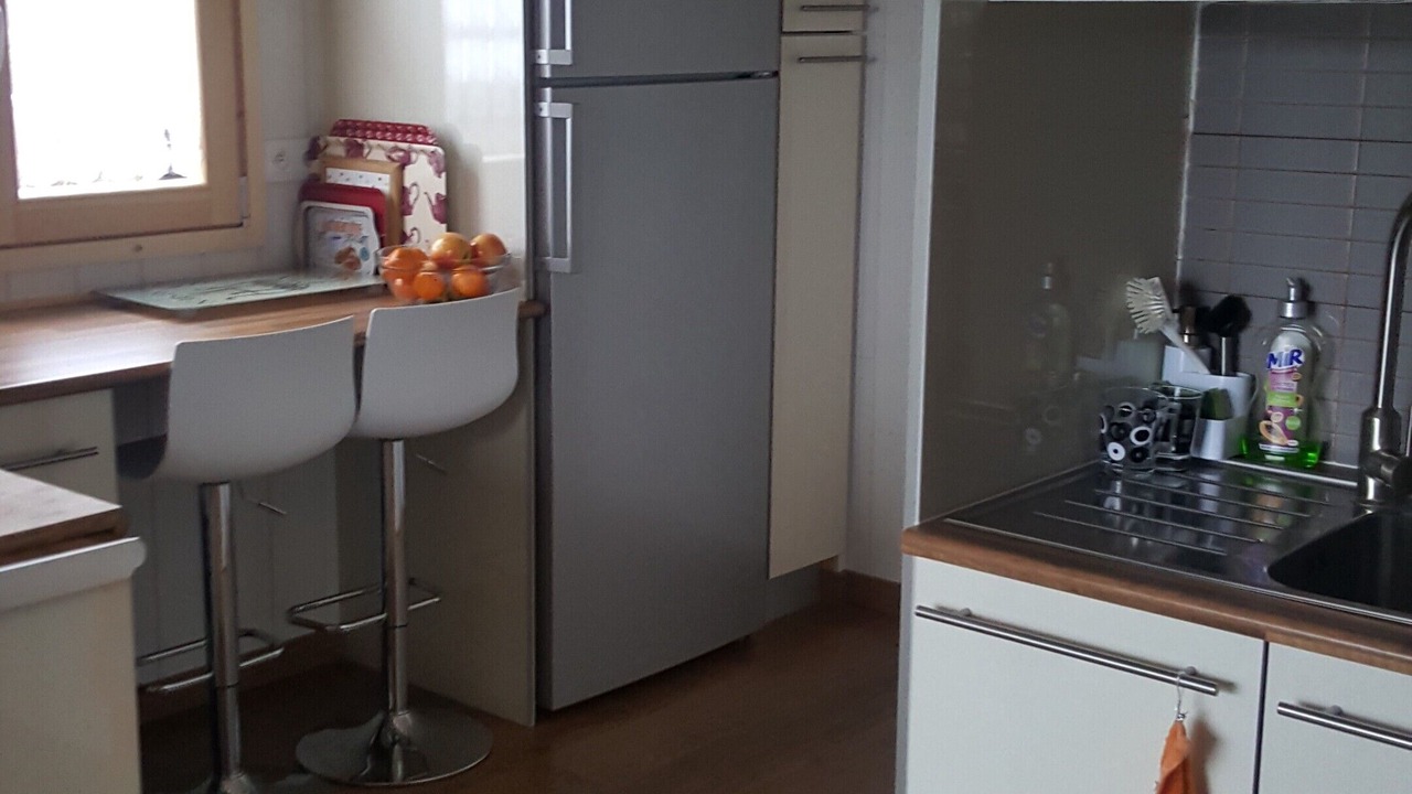 Photo of Kitchen in Pyrenees 2000