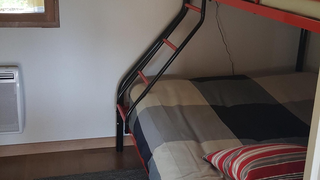 Photo of Bedroom in Pyrenees 2000