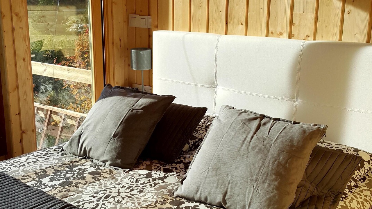 Photo of Bedroom in Pyrenees 2000