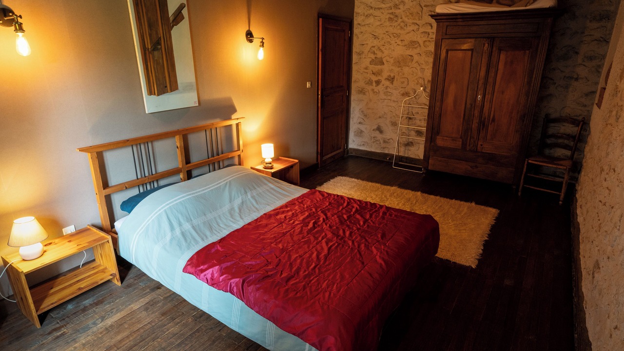 Photo of Bedroom in Camarade