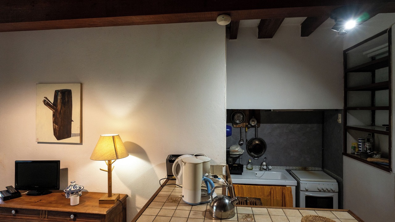 Photo of Kitchen in Camarade