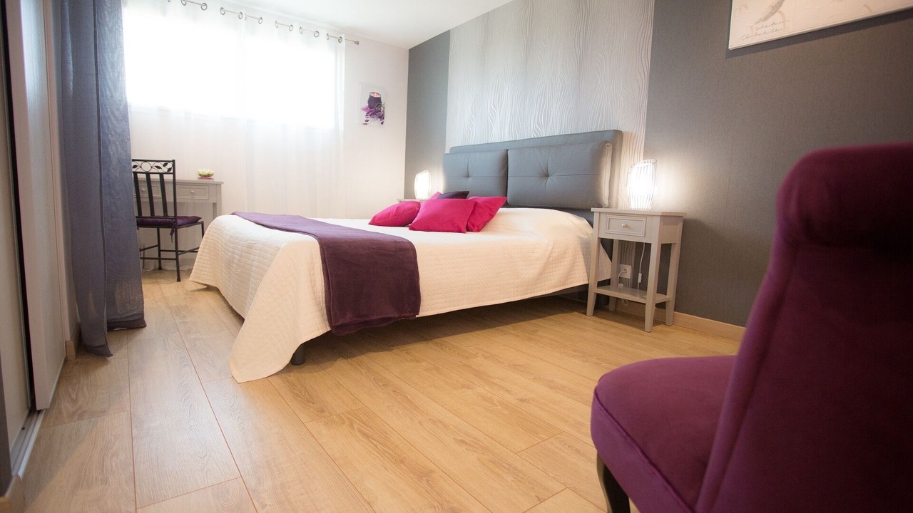 Photo of Bedroom in Bruc-sur-Aff