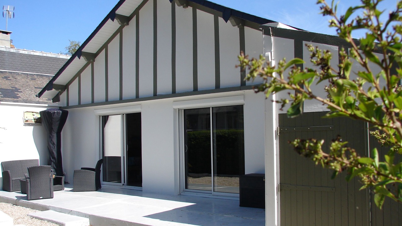 Photo of Patio Balcony in Benerville-sur-Mer