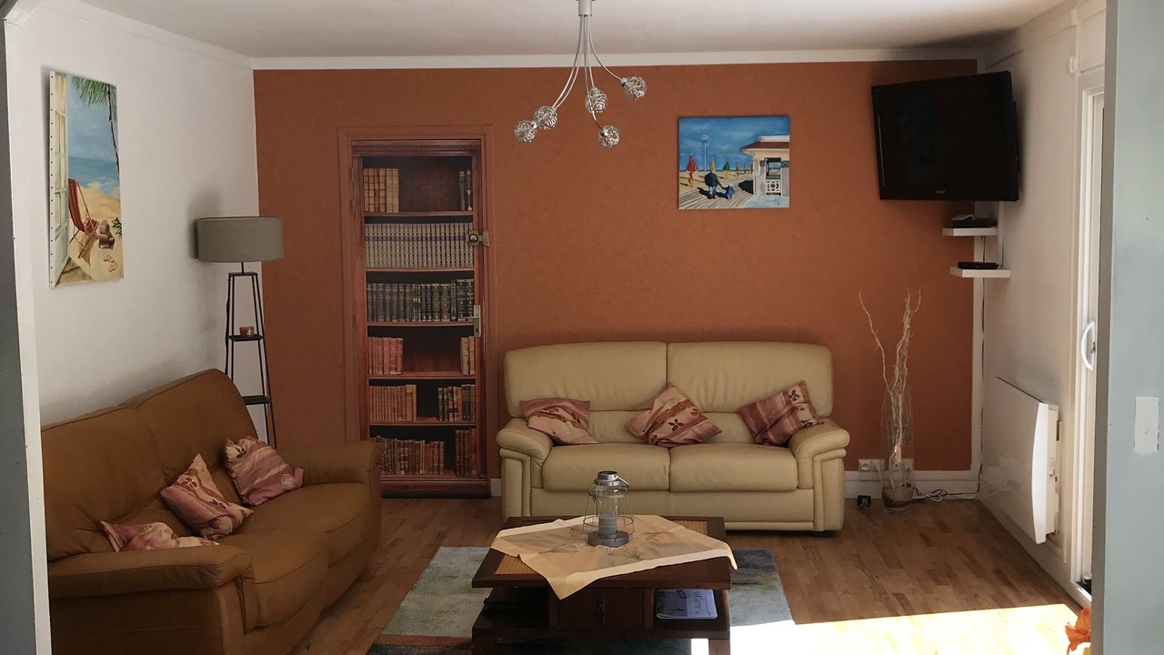Photo of Livingroom in Benerville-sur-Mer