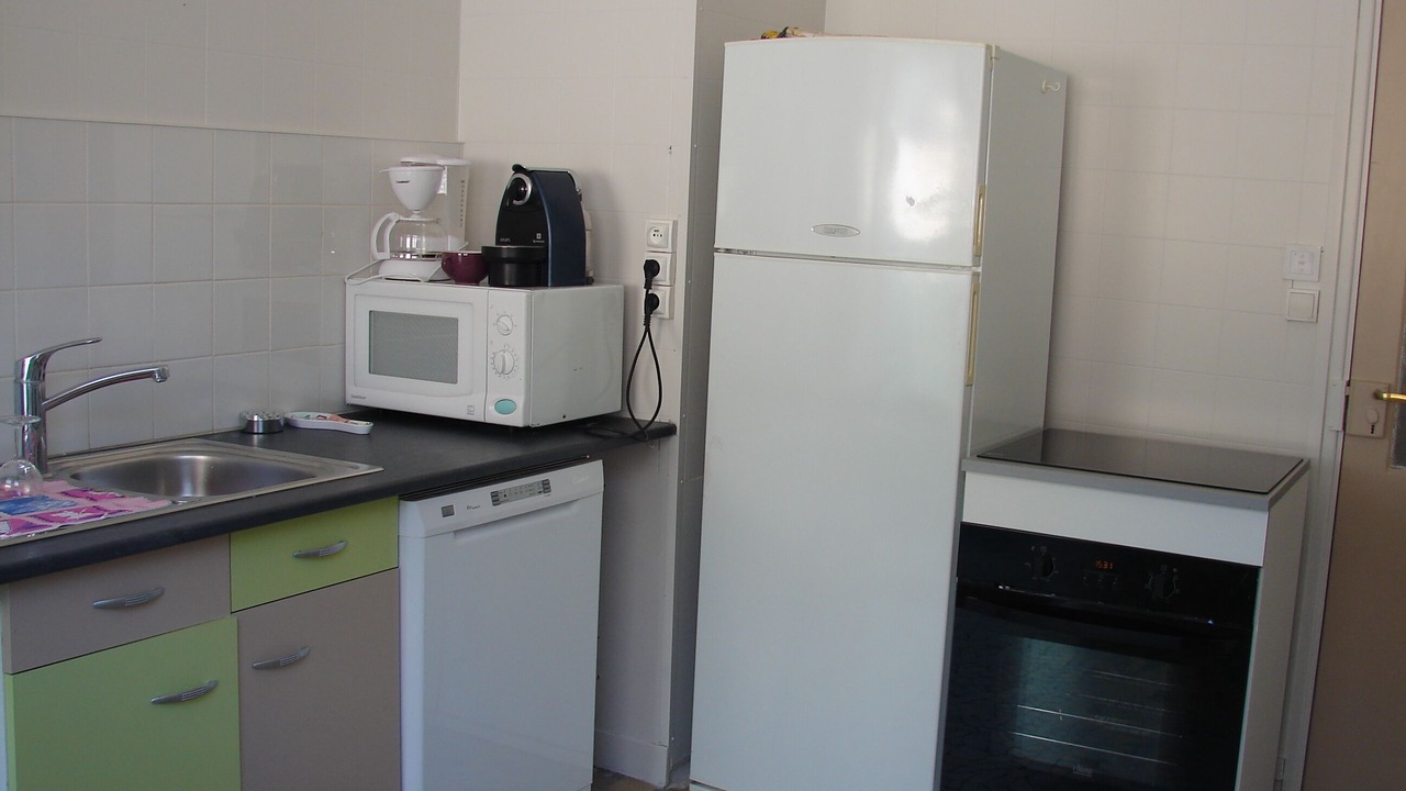 Photo of Kitchen in Benerville-sur-Mer