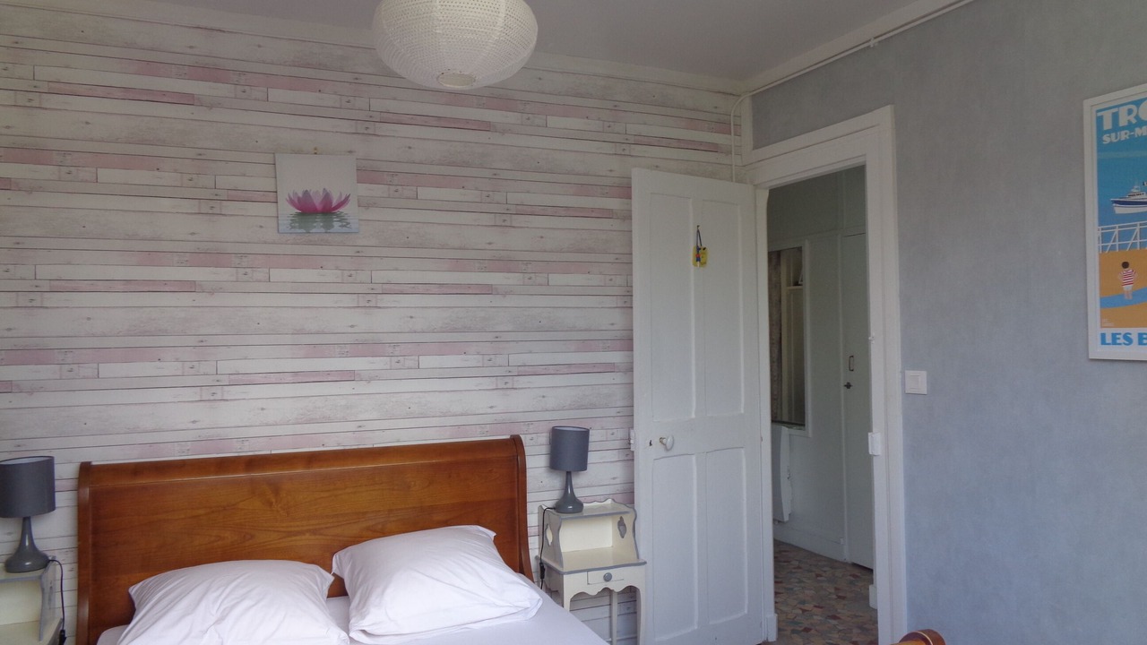 Photo of Bedroom in Benerville-sur-Mer