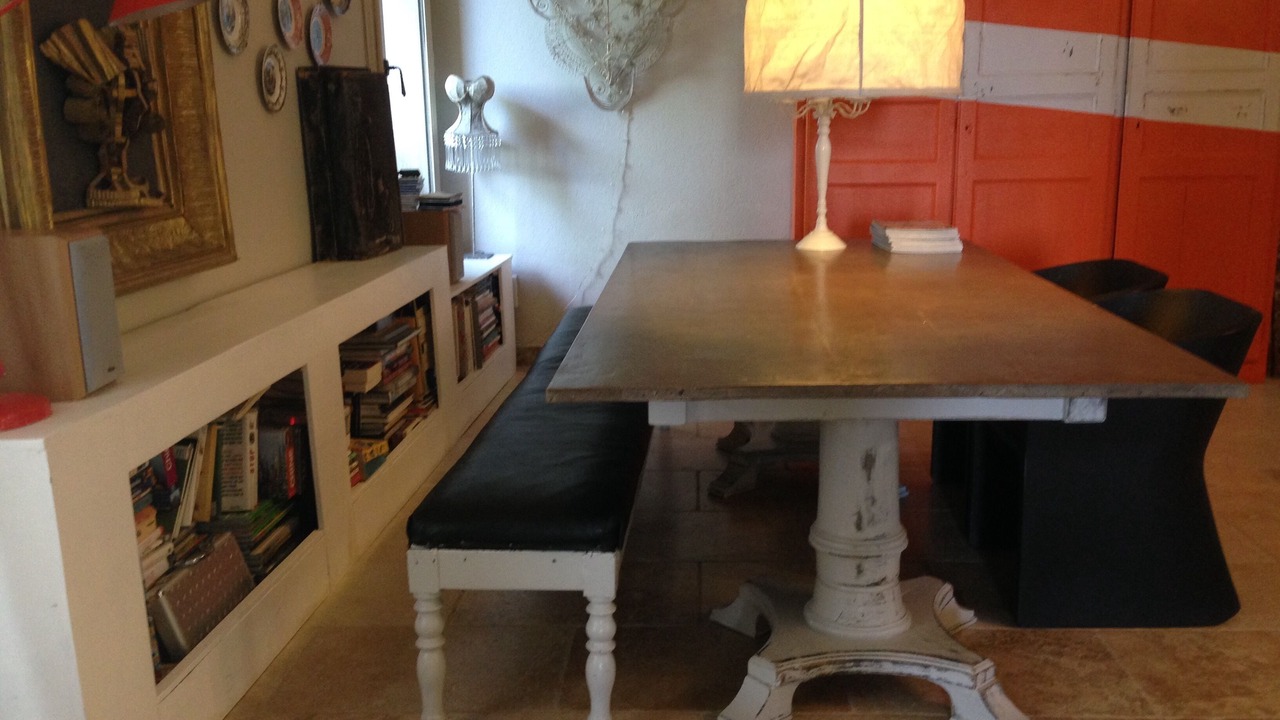 Photo of Kitchen in Forcalquier
