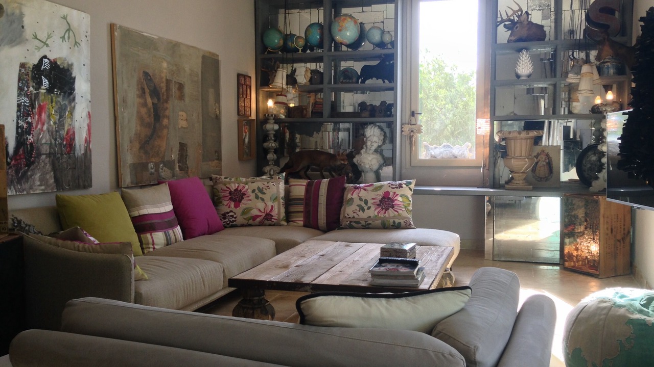 Photo of Livingroom in Forcalquier