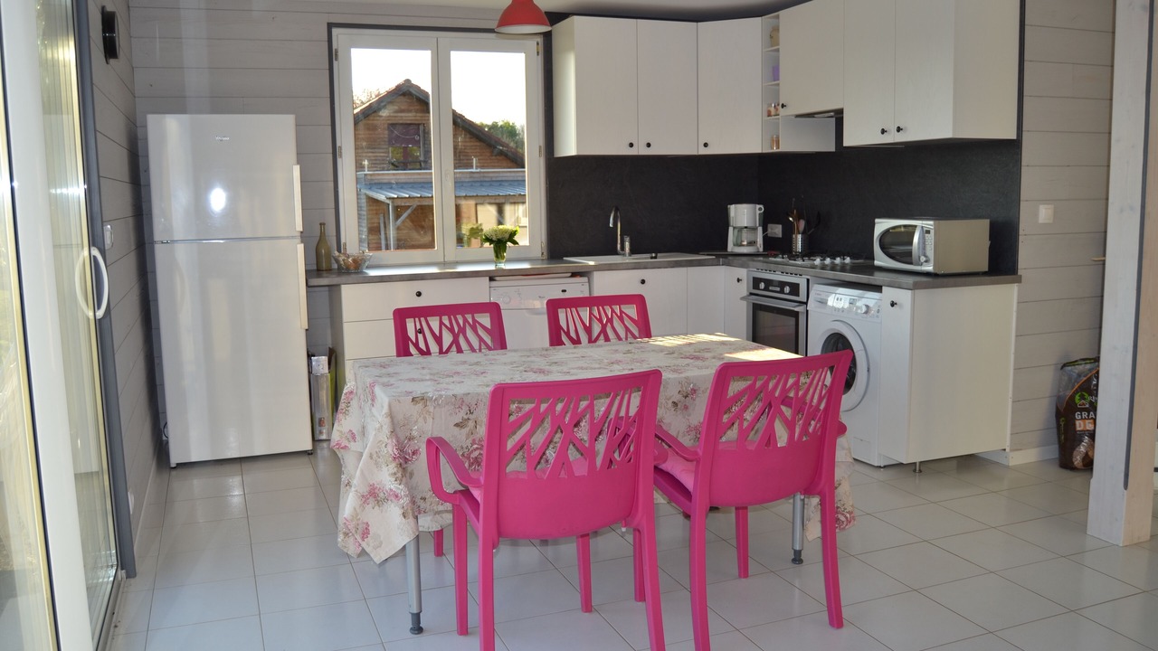 Photo of Kitchen in Cusey