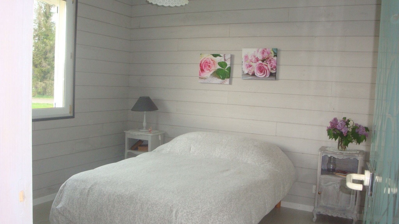 Photo of Bedroom in Cusey