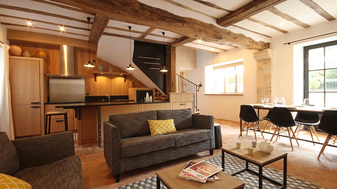 Photo of Livingroom in Ceton