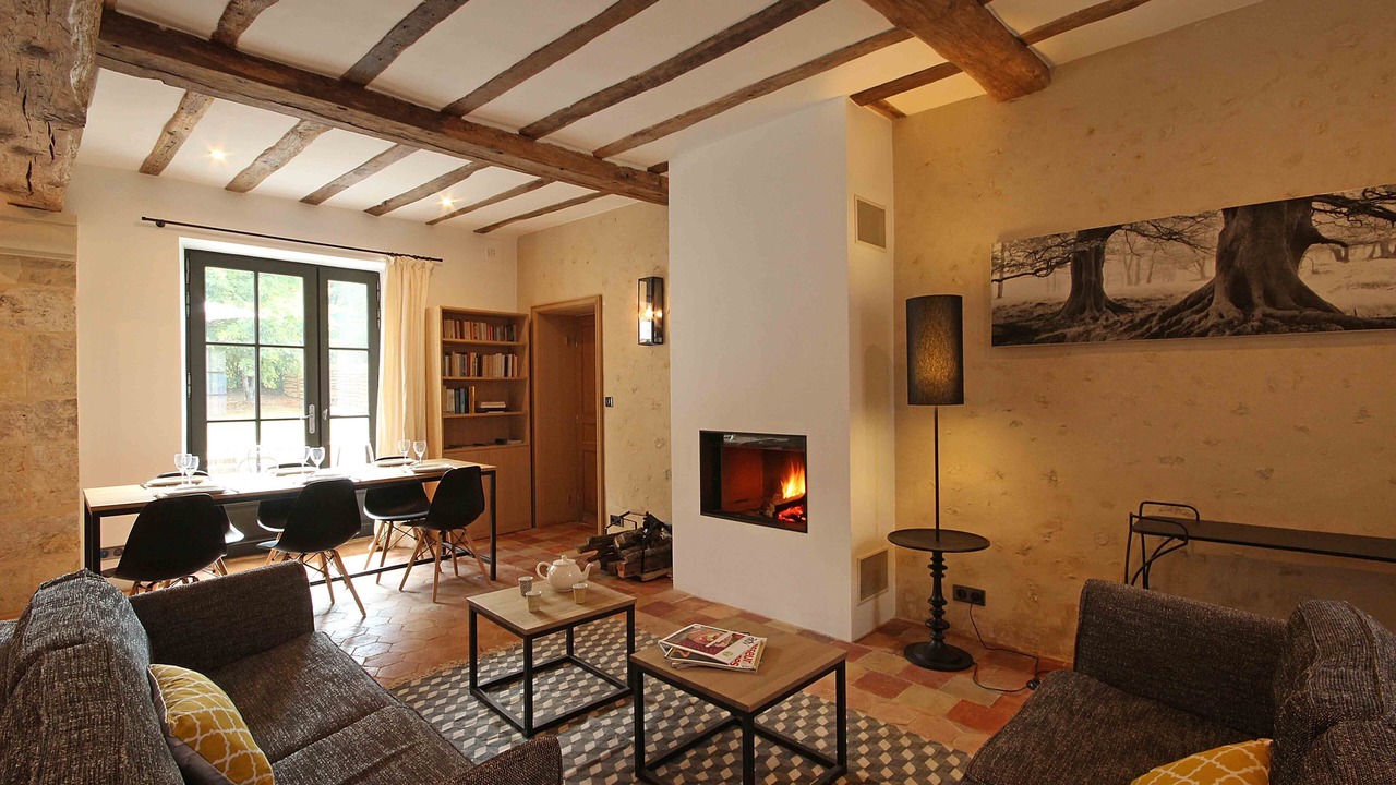 Photo of Livingroom in Ceton