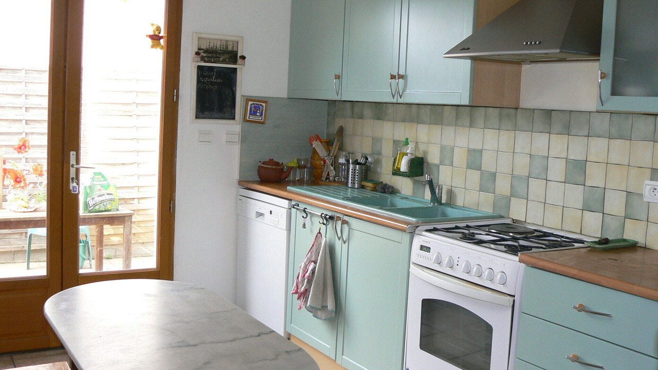 Photo of Kitchen in Cournonsec